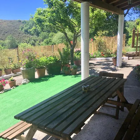 Casa Rural Buxo Ribeira Sacra Carballedo  Exterior photo