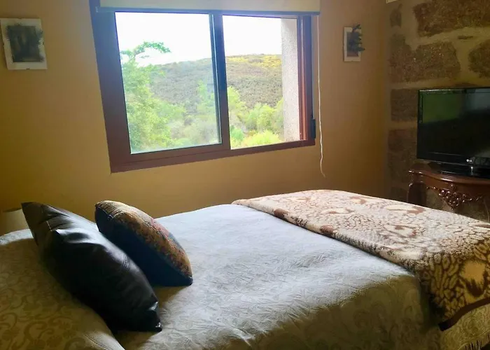 Casa Rural Buxo Ribeira Sacra