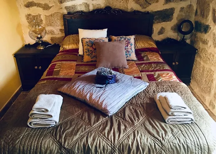 Casa Rural Buxo Ribeira Sacra