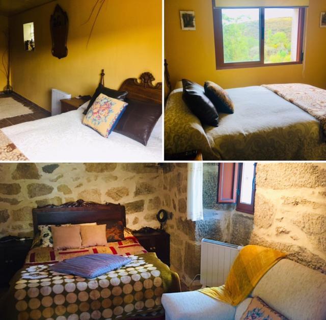 Buxo Ribeira Sacra Holiday home