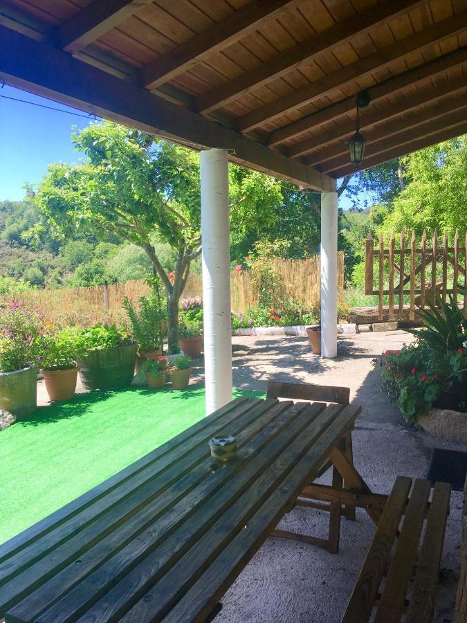 Buxo Ribeira Sacra Holiday home *