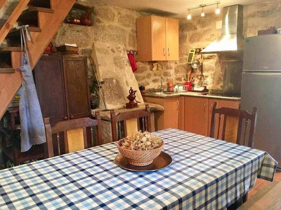 Holiday home Buxo Ribeira Sacra Carballedo (Ourense)