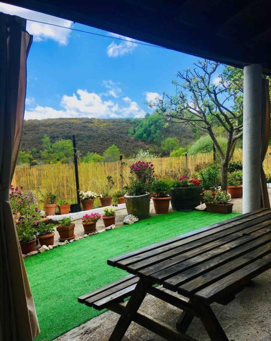 Holiday home Buxo Ribeira Sacra Carballedo (Ourense)